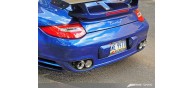 AWE Tuning Performance Exhaust 997.2